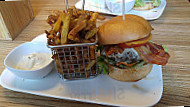 The Burger Republic food