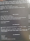 La place a la pizza menu