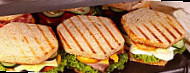 The Sandwich Guy food