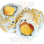 Sunshine Sushi Menton food