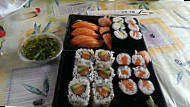 Le Comptoir du Sushi food