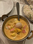 RAJASTHAN VILLA food