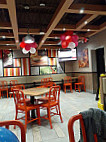 Burger King inside