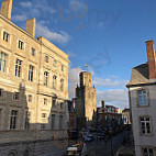 Boulogne Sur Mer outside