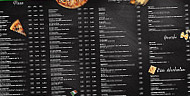 Pizzeria Capri menu