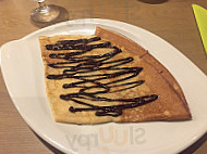 Creperie de la Cote Blanche food