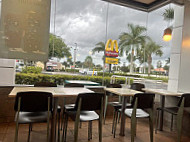 Mcdonald's inside