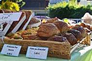 Boulangerie-pâtisserie De Lye menu