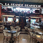 La Grande Brasserie inside