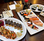 sushi California food