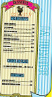 La Humoise menu