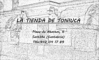 La Tienda De Toniuca inside