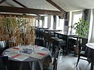 Restaurant Le Carre food