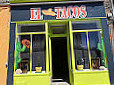 El Tacos outside