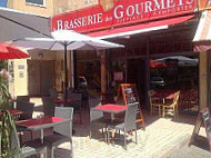 La Brasserie Des Gourmets inside