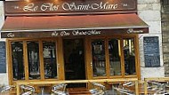 Clos Saint Marc inside