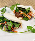 Healthy Banh Mi food