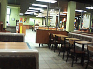 Burger King inside