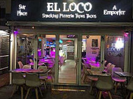 El Loco inside