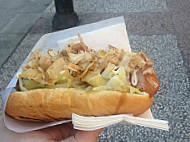 Japadog food