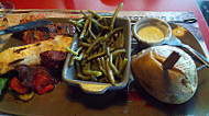 Buffalo Grill food