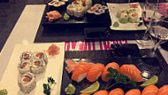 Sushi Tokyo food