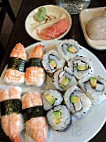 Miki Sushi food