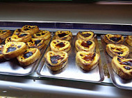 A Casa Dos Pasteis food