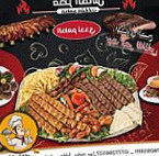 مطعم وشلالات قصر الماس food