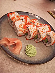 Wasabi inside