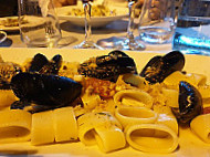 Osteria Del Mare food