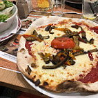 Tablapizza food