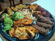 Zeeshan Kebabish food