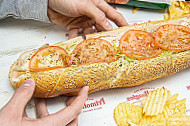 Primo Hoagies food