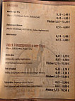 Tom Kyle, Altstadt Brauhaus menu