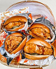 Popeyes Louisiana Kitchen food