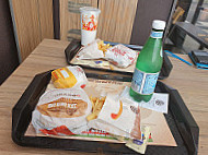 Burger King food