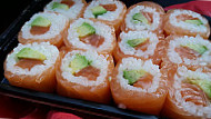 SUSHITOP food