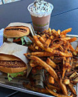 Burgerfi food