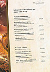 Landgasthof Rössle menu