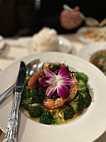 Baan Thai Cuisine food