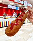 Hot Dog On A Stick food