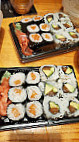 Kemy Sushi food