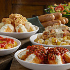 Olive Garden food