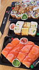 Sushi Ohashi food