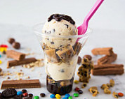 Baskin Robbins food