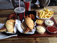 Frietbox food