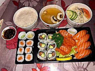 Gaillon Sushi food