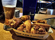 Buffalo Wild Wings Lake Orion food