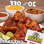 Pollo Regio food